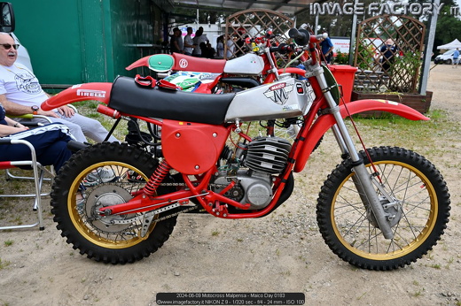 2024-06-09 Motocross Malpensa - Maico Day 0183